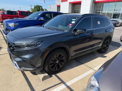 2023 Honda CR-V Hybrid Sport Touring AWD