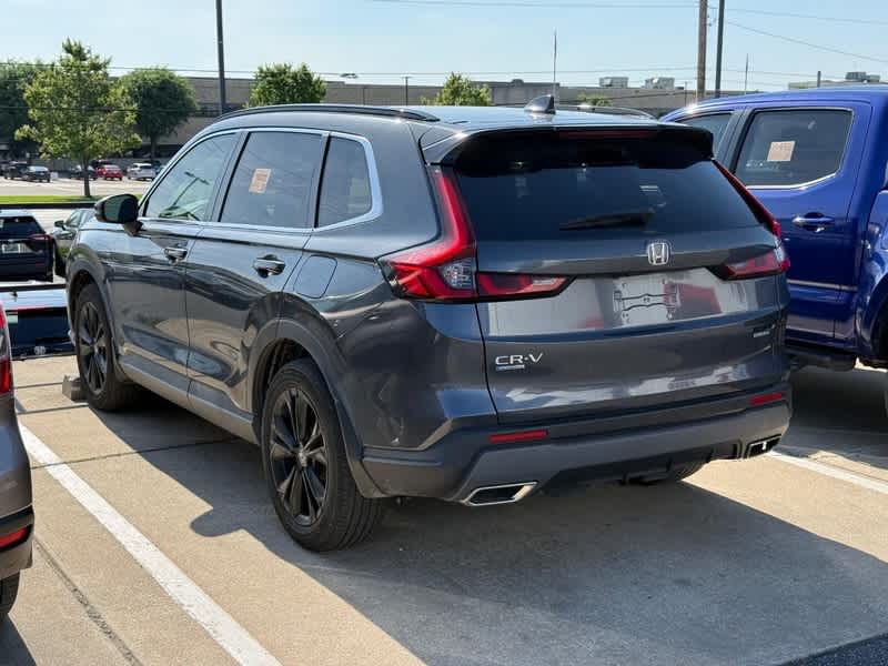 2023 Honda CR-V Hybrid Sport Touring AWD