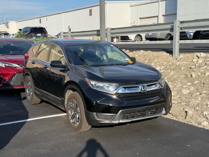 2017 Honda CR-V