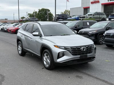 2024 Hyundai Tucson SEL AWD *Ltd Avail*