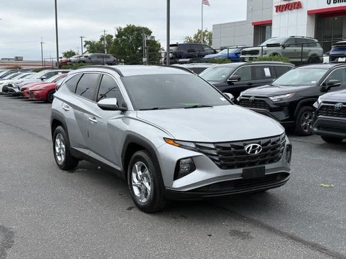 2024 Hyundai Tucson SEL AWD *Ltd Avail*