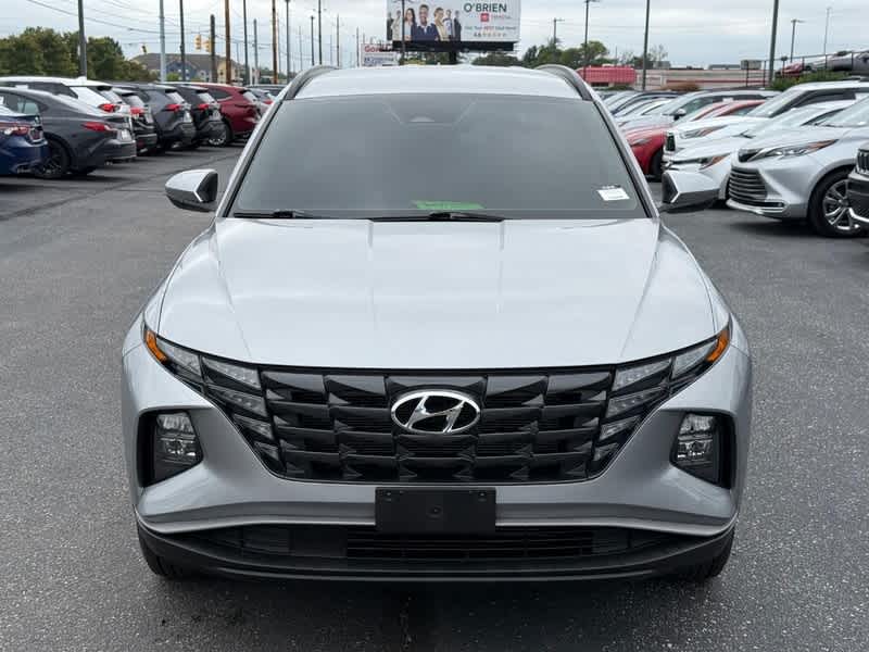2024 Hyundai Tucson SEL AWD *Ltd Avail*
