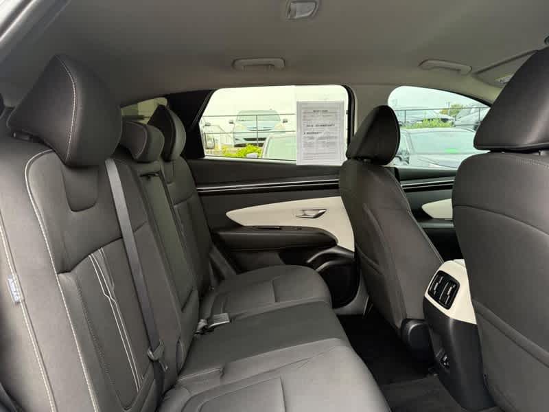 2024 Hyundai Tucson SEL AWD *Ltd Avail*