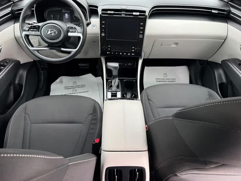 2024 Hyundai Tucson SEL AWD *Ltd Avail*