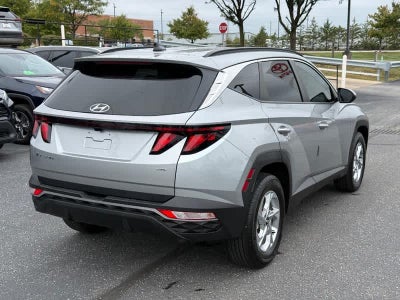 2024 Hyundai Tucson SEL AWD *Ltd Avail*