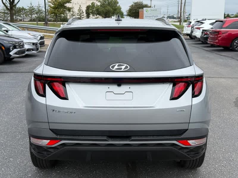 2024 Hyundai Tucson SEL AWD *Ltd Avail*