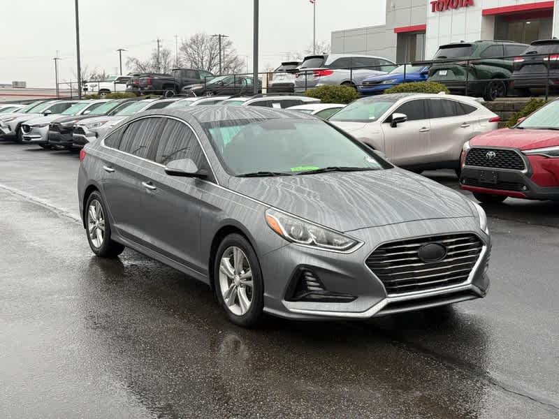 2018 Hyundai Sonata SEL 2.4L *Ltd Avail*