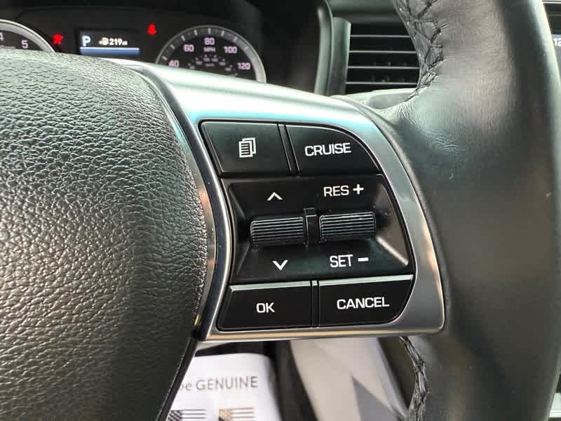 2018 Hyundai Sonata SEL 2.4L *Ltd Avail*