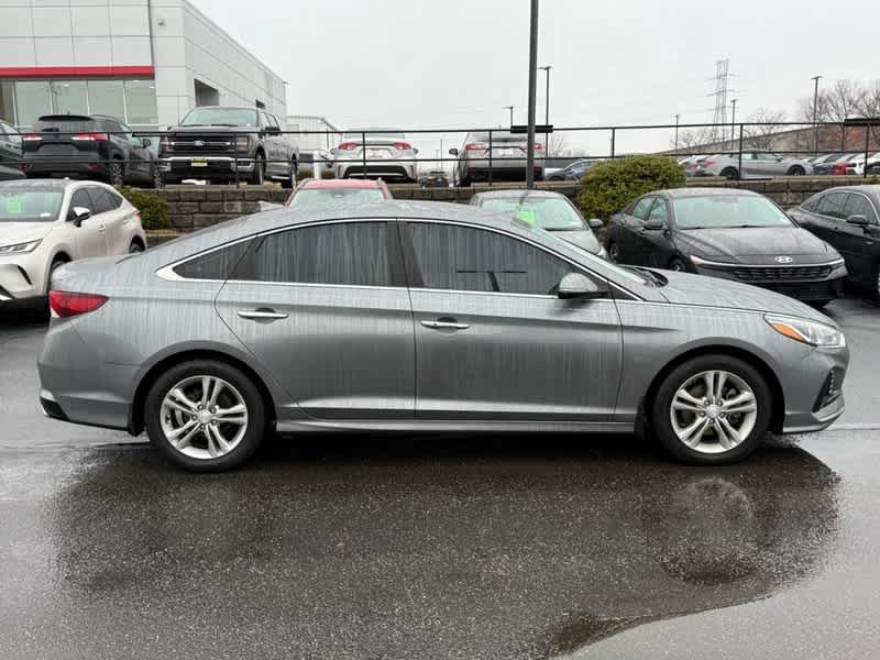 2018 Hyundai Sonata SEL 2.4L *Ltd Avail*