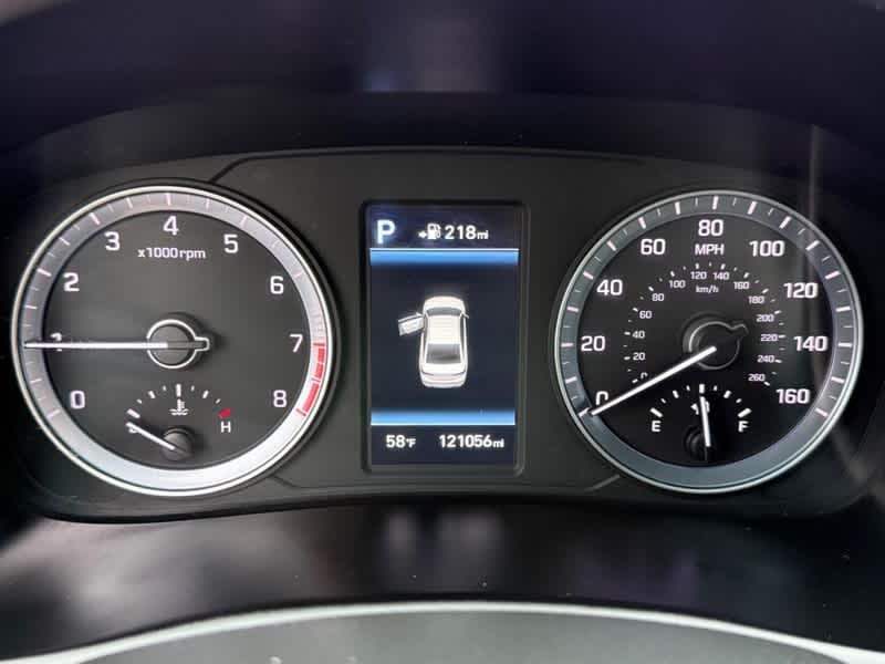 2018 Hyundai Sonata SEL 2.4L *Ltd Avail*