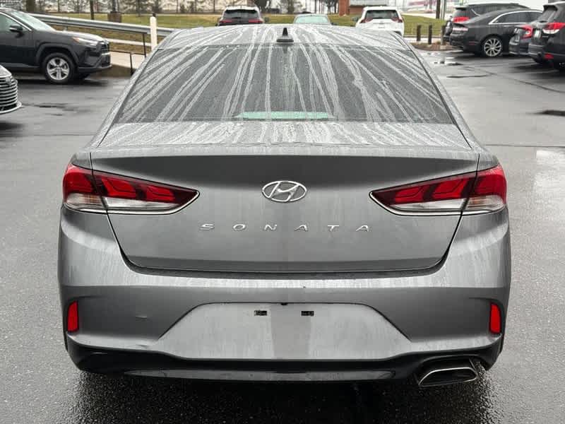2018 Hyundai Sonata SEL 2.4L *Ltd Avail*