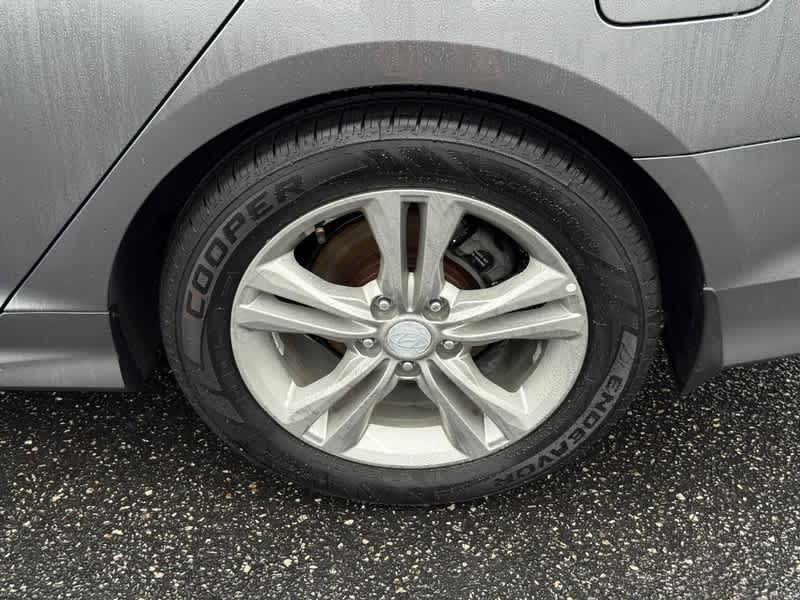 2018 Hyundai Sonata SEL 2.4L *Ltd Avail*