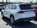 2024 Toyota Grand Highlander Platinum AWD
