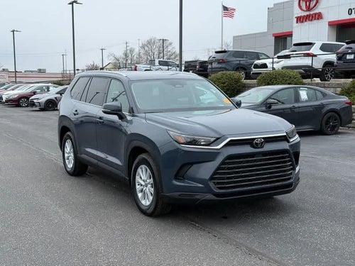 2024 Toyota Grand Highlander XLE AWD