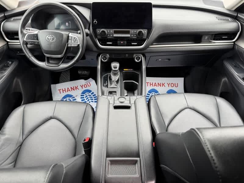 2024 Toyota Grand Highlander XLE AWD