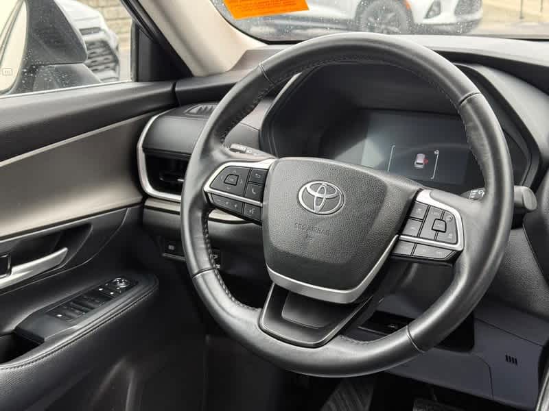 2024 Toyota Grand Highlander XLE AWD