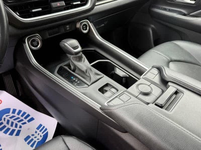 2024 Toyota Grand Highlander XLE AWD