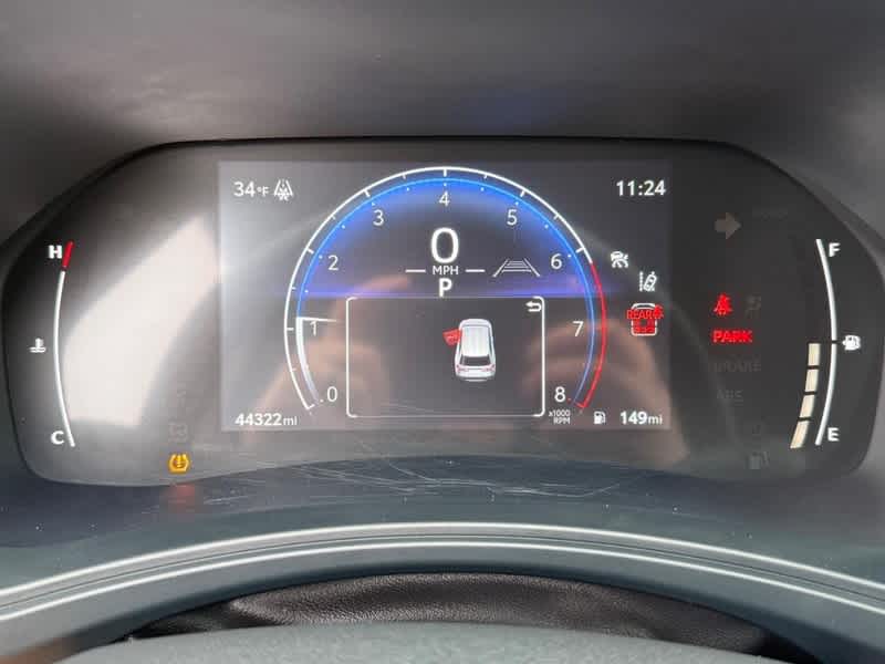 2024 Toyota Grand Highlander XLE AWD