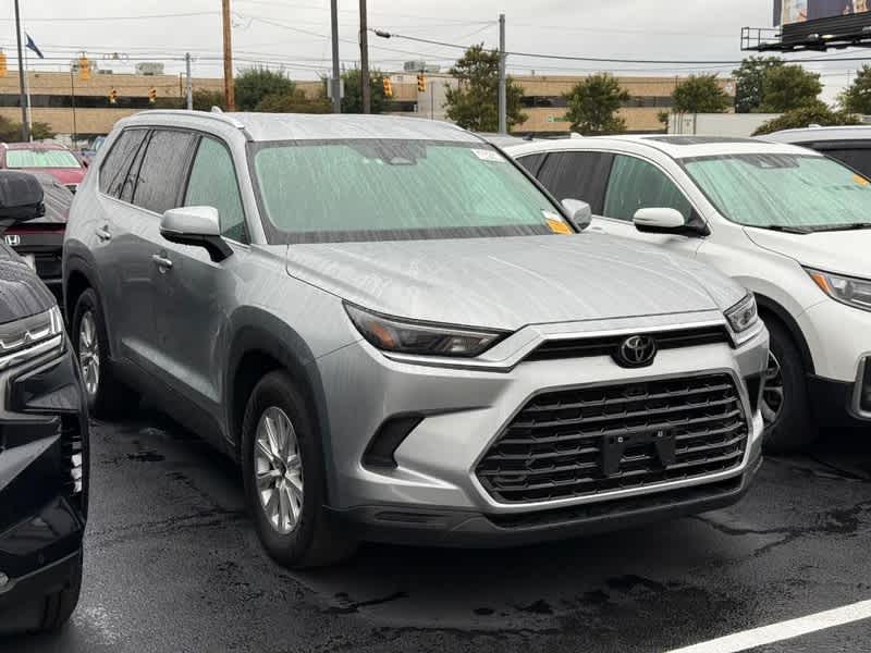 2025 Toyota Grand Highlander XLE AWD