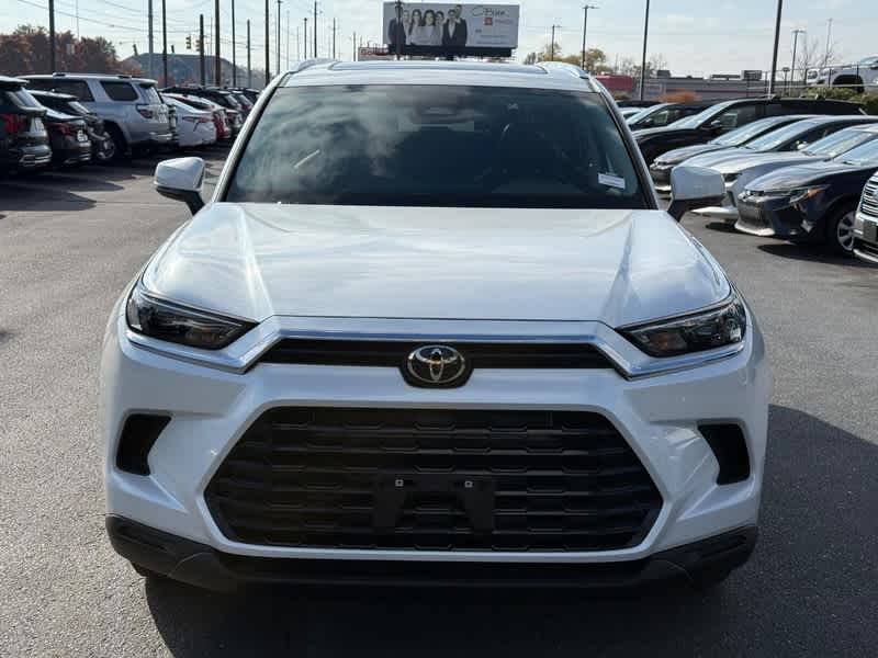 2024 Toyota Grand Highlander Hybrid XLE AWD