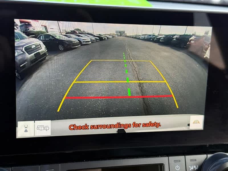 2024 Toyota Grand Highlander Hybrid XLE AWD