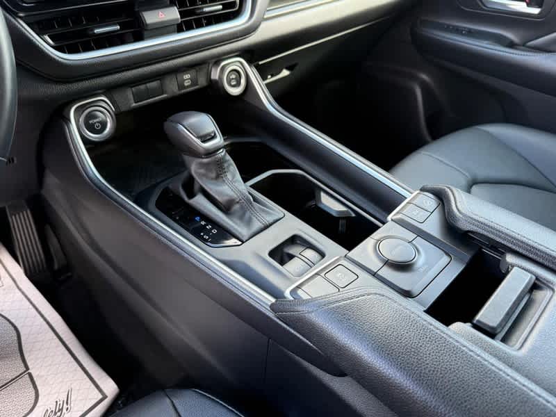 2024 Toyota Grand Highlander Hybrid XLE AWD