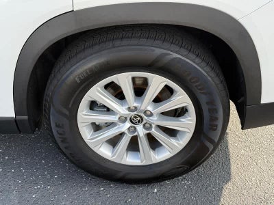 2024 Toyota Grand Highlander Hybrid XLE AWD