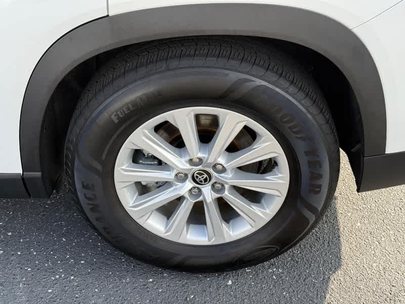 2024 Toyota Grand Highlander Hybrid XLE AWD