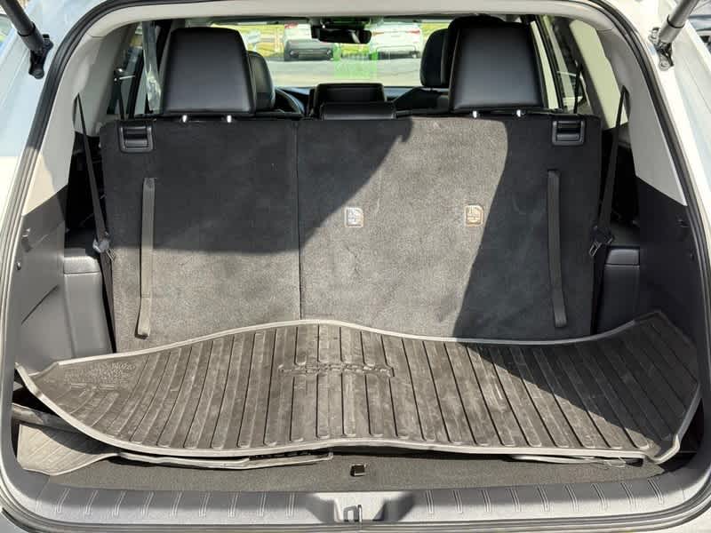 2024 Toyota Grand Highlander Hybrid XLE AWD