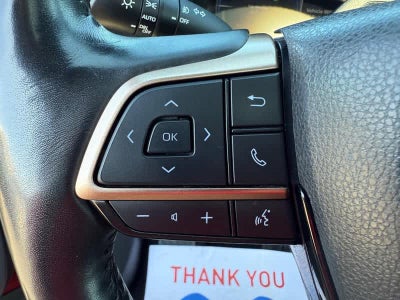 2024 Toyota Grand Highlander Hybrid MAX Platinum AWD