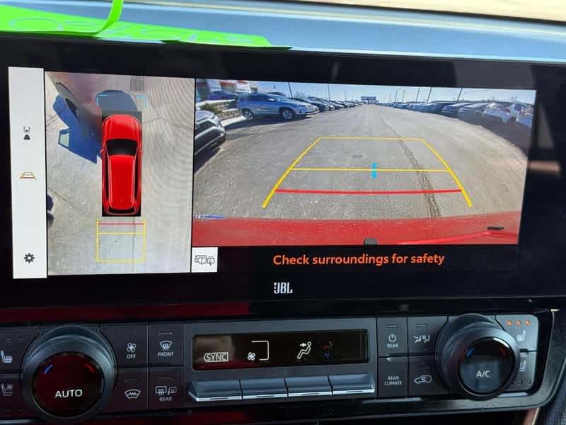 2024 Toyota Grand Highlander Hybrid MAX Platinum AWD