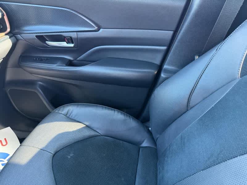 2024 Toyota Grand Highlander Hybrid MAX Platinum AWD