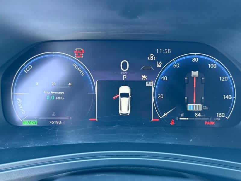 2024 Toyota Grand Highlander Hybrid MAX Platinum AWD