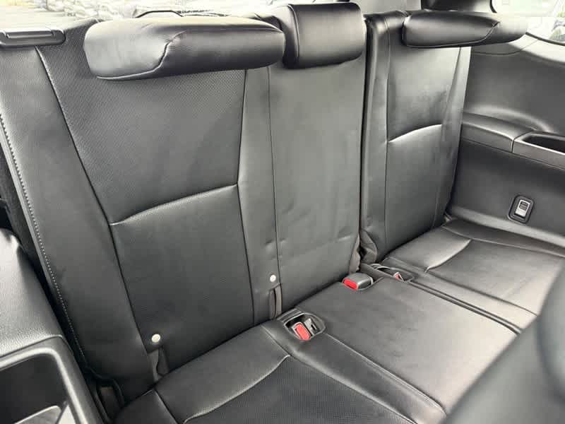 2025 Toyota Grand Highlander Hybrid MAX Platinum AWD