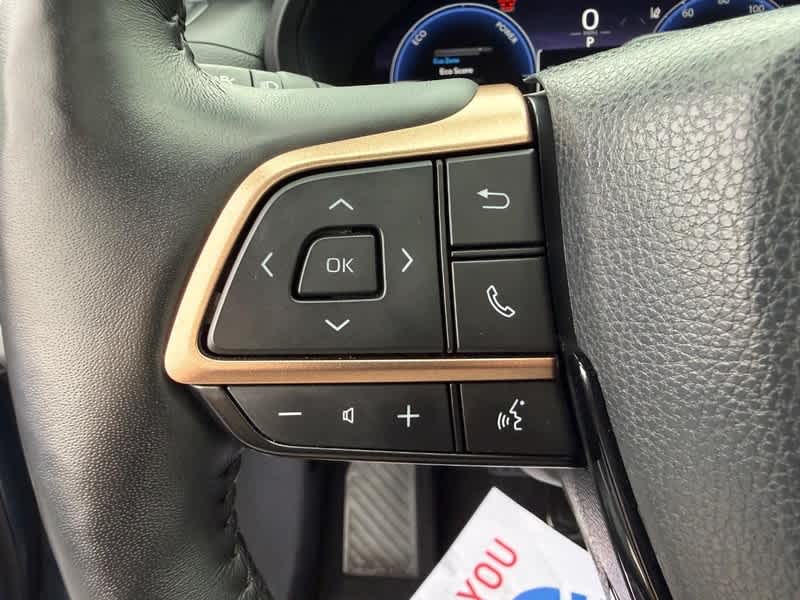 2025 Toyota Grand Highlander Hybrid MAX Platinum AWD