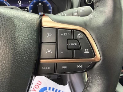 2025 Toyota Grand Highlander Hybrid MAX Platinum AWD