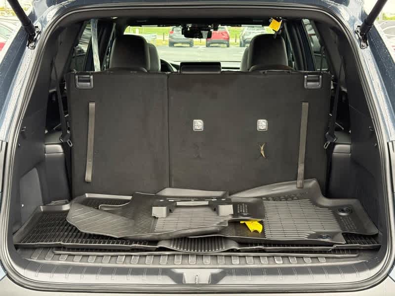 2025 Toyota Grand Highlander Hybrid MAX Platinum AWD