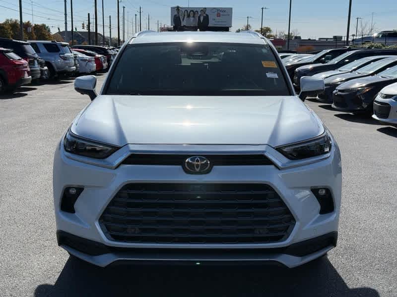 2024 Toyota Grand Highlander Hybrid MAX Limited AWD