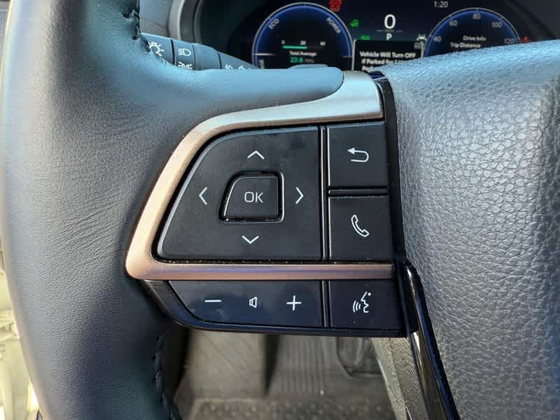 2024 Toyota Grand Highlander Hybrid MAX Limited AWD