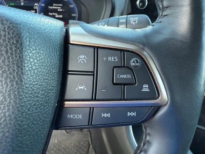 2024 Toyota Grand Highlander Hybrid MAX Limited AWD