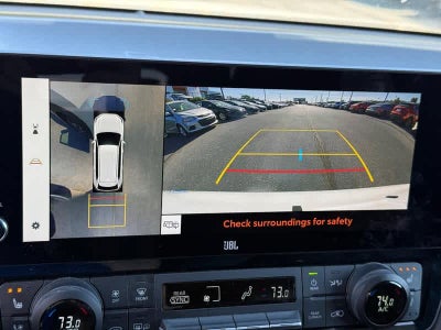 2024 Toyota Grand Highlander Hybrid MAX Limited AWD