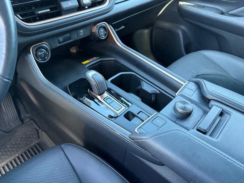 2024 Toyota Grand Highlander Hybrid MAX Limited AWD