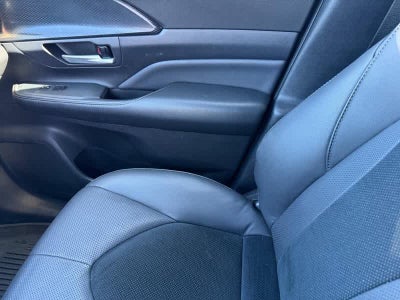 2024 Toyota Grand Highlander Hybrid MAX Limited AWD