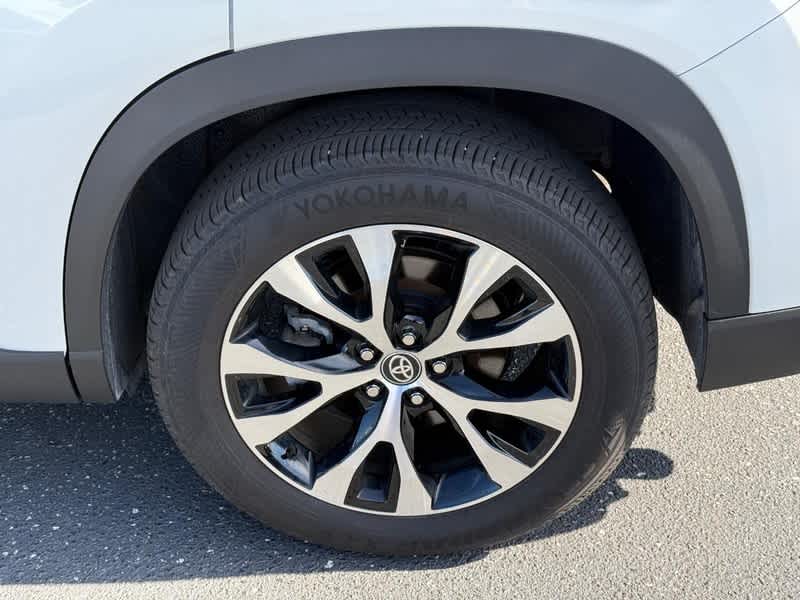 2024 Toyota Grand Highlander Hybrid MAX Limited AWD