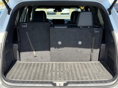 2024 Toyota Grand Highlander Hybrid MAX Limited AWD