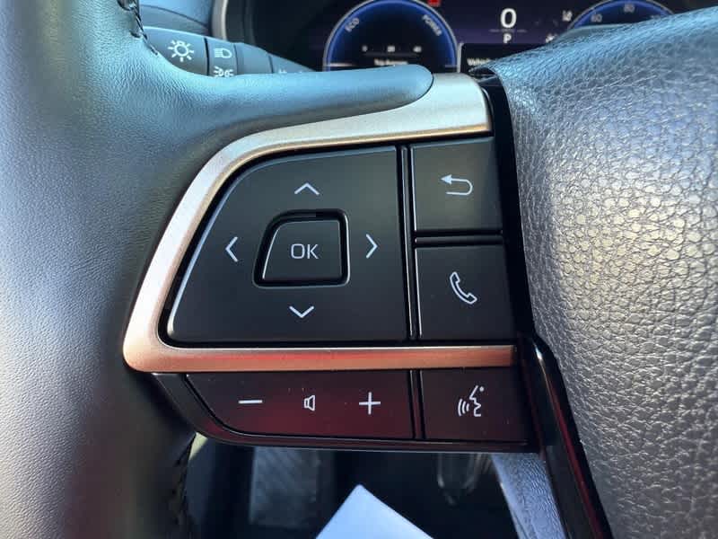 2024 Toyota Grand Highlander Hybrid MAX Platinum AWD