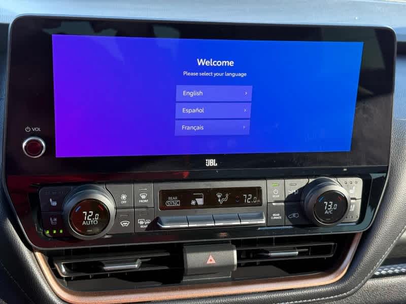 2024 Toyota Grand Highlander Hybrid MAX Platinum AWD