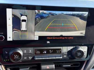 2024 Toyota Grand Highlander Hybrid MAX Platinum AWD