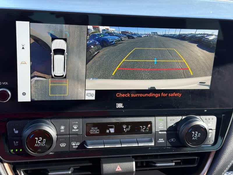 2024 Toyota Grand Highlander Hybrid MAX Platinum AWD