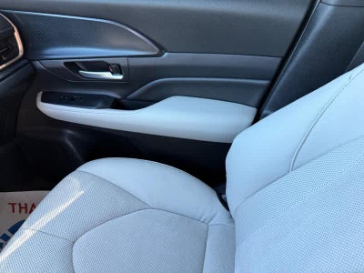 2024 Toyota Grand Highlander Hybrid MAX Platinum AWD